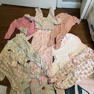 Baby girl bundle